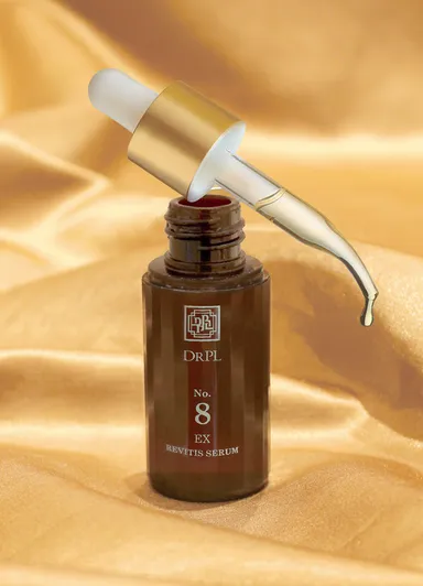 No.8 REVITISSERUM(リバイティスセラム)