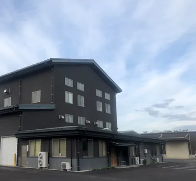 横川蒸留所　外観