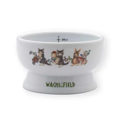 猫用　脚付ウォーターボウル　レギュラー　ダヤン ベリーベリーサンクス6