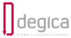 株式会社DEGICAのロゴ