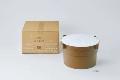 ぷくぷくII　パッケージ・本体