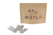 WIZALA (子犬・子猫用)　30包入／袋　2,970円(税込み)