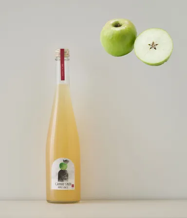 福島県伊達市「グラニースミス」500ml