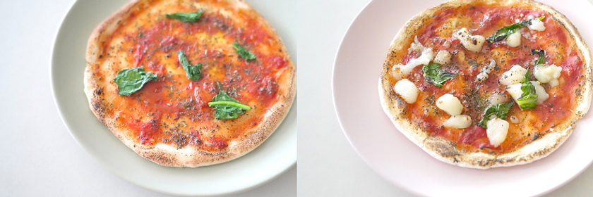 11月20日はピザの日！
matoil(マトイル)のオンラインショップから
待望の食物アレルギー対応※1ピザが販売開始