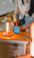 スマホへの充電可能