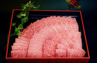 A5BMS12等級 焼肉セット