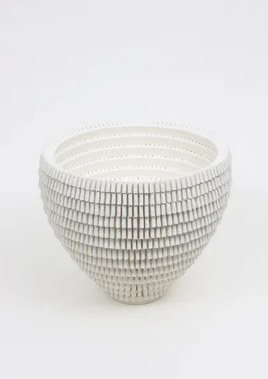 裴世眞(BAE, Se jin)《Waiting for Godot 324426-325556》2022年　個人蔵　※“裴”は正しくは、「裴」の上にけいさんかんむり