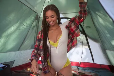 ホリデーコレクション　ランジェリー