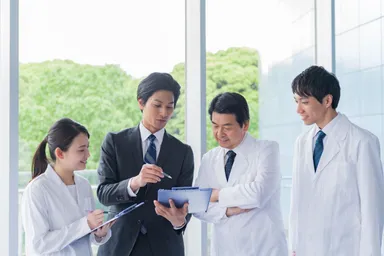 企業ニーズに合わせて柔軟に対応します