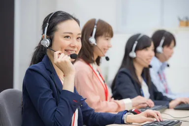 急なスポット対応のご依頼もお気軽にお問い合わせください