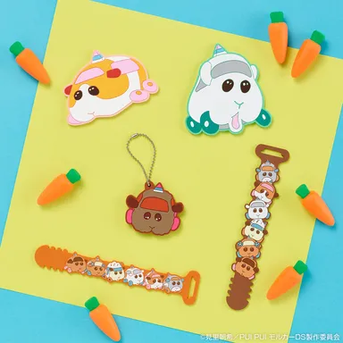 E賞：ラバー雑貨コレクション(イメージ)