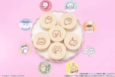 ちいかわ　まんまる焼き　～なんかおいしくてもちもちしたやつ～2弾