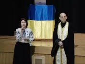 ウクライナについての講話と祈りの集い