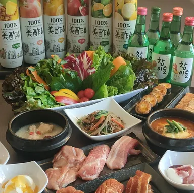 全56品が食べ放題