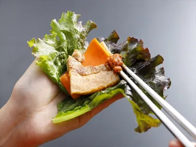 薬味も豊富にそろえています