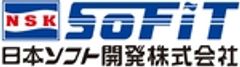 日本ソフト開発株式会社のロゴ
