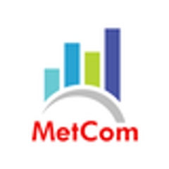 MetCom株式会社のロゴ