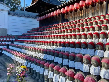 四国別格二十霊場　香西寺