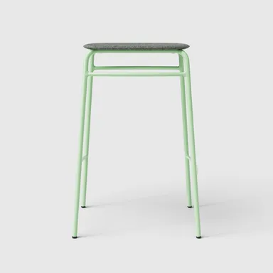 座面と脚のカラー選択が可能