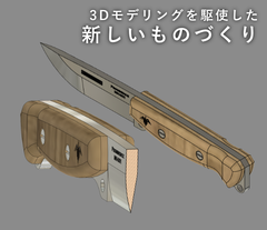 3Dモデリング