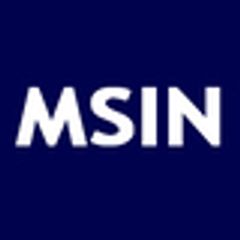 MSIN株式会社のロゴ