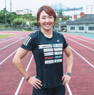 寺田明日香選手(陸上競技 女子100mハードル)