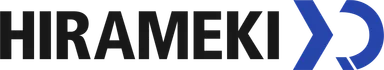 HIRAMEKIロゴ