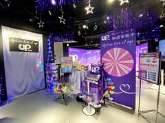 会場内