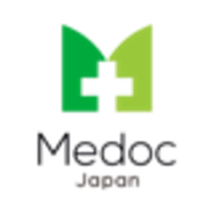 株式会社メドックジャパンのロゴ