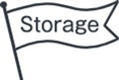 合同会社Storageのロゴ