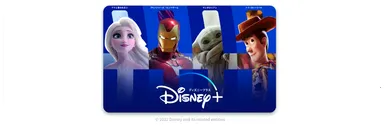ディズニープラス デジタルカード