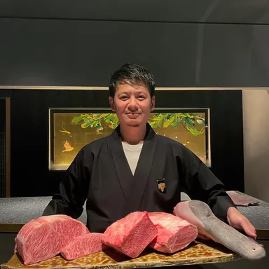 店主　増田 真志