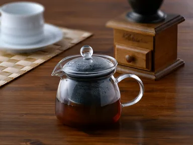 キャッチ　アイスコーヒー