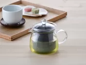 キャッチ　日本茶