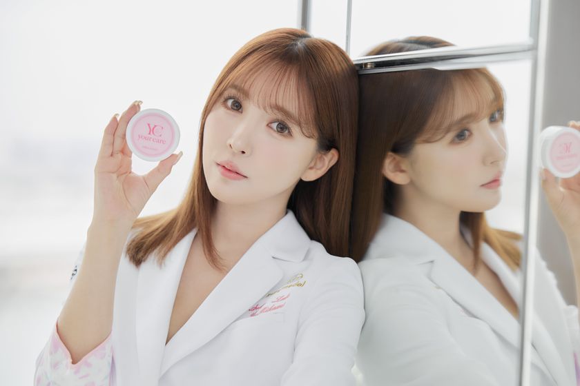 三上悠亜と口コミだけで累計販売数23万個を販売したピュアメデルがコラボした、デリケートゾーン専用スキンケアブランド「Your care」誕生!