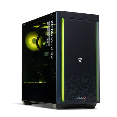 ZETA DIVISIONコラボPC