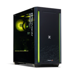 ZETA DIVISIONコラボPC