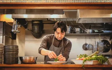 大平 哲雄シェフ