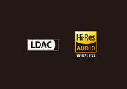 LDAC/Hi-Res WIRELESS
