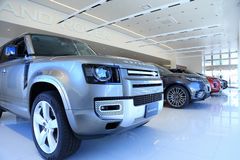 Jaguar Land Rover Niigata(11)