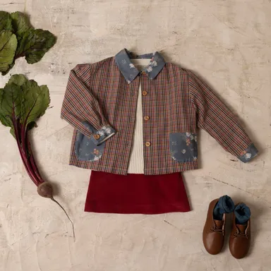 Labranza Overshirt　価格シャツ 11,800円(税込)