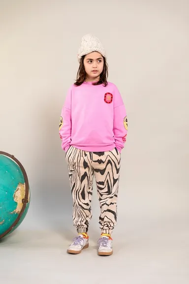 Zebra Sweatpants　価格　ボトムス11,550円(税込)
