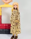 Zebra Dress　価格　トップス14,800円(税込)