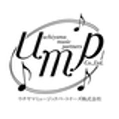 ウチヤマミュージックパートナーズ株式会社のロゴ