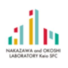 慶應義塾大学 環境情報学部 中澤・大越研究室、WillBooster株式会社、株式会社リンクアンドコミュニケーションのロゴ