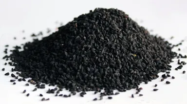 主要成分のチモキノンを含む黒い種