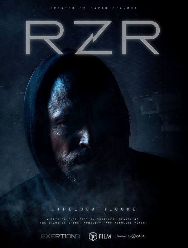 Gala Filmによる
ブロックチェーンTVシリーズ「RZR(レイザー)」、
Film3 NFTのジェネシスドロップでWeb3シネマへの道を切り拓く – NET24