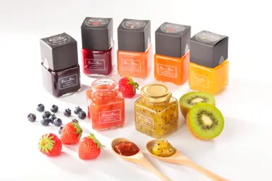 マニキュアスタイルのジャム