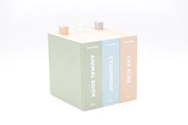 DOU BOOKシリーズ1