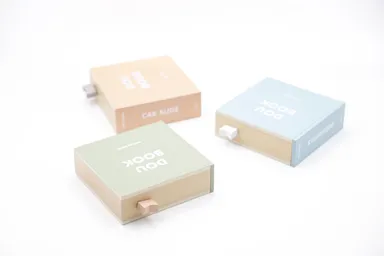 DOU BOOKシリーズ3